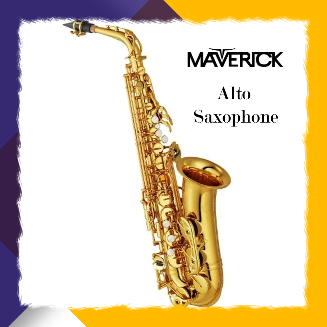 Maverick Bf Alto Saxophone